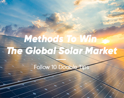 How To Occupy Solar Market