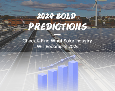 How Solar Market Will Become In 2024