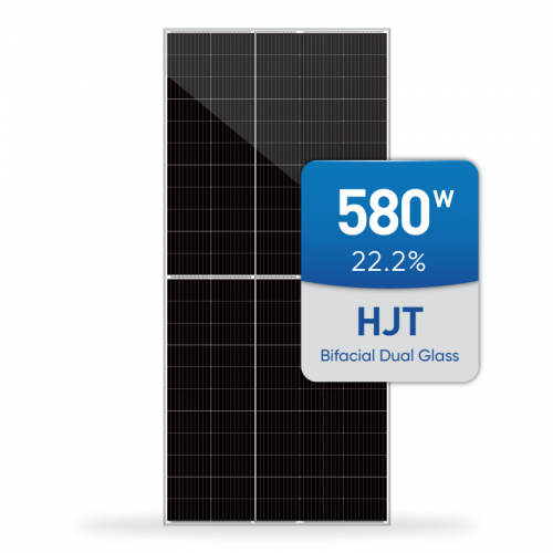 SunEvo 580W 575W 570W 565W 560W HJT Solar Panels