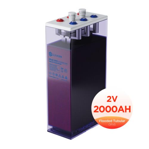 Opzs Battery 2V 2000Ah