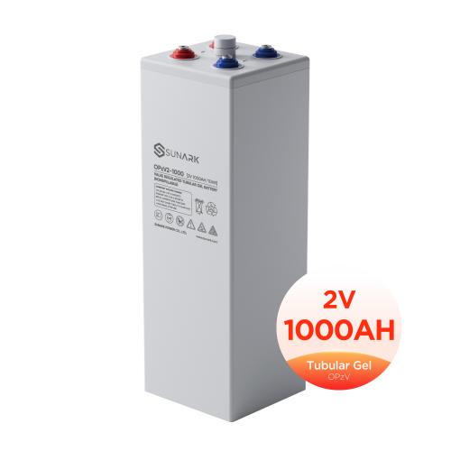 Opzv Battery 2V 1000Ah
