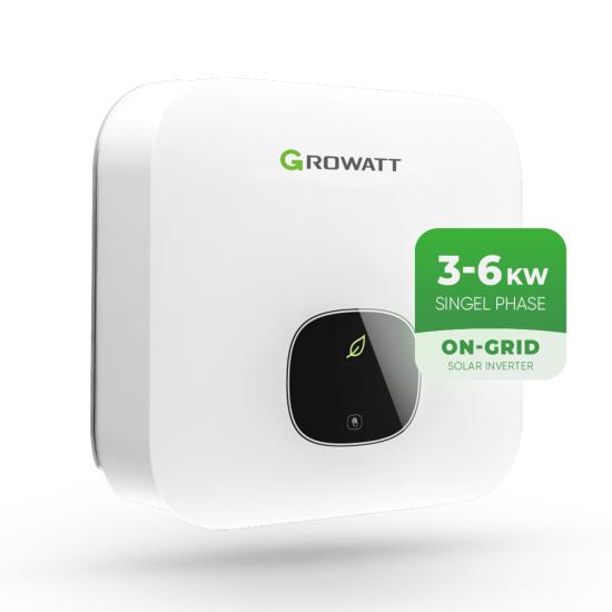 Growatt 5kW Stackable Off-Grid Inverter