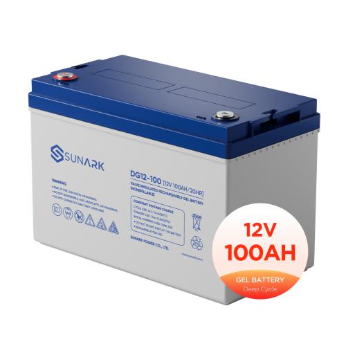Gel Battery 12V 100Ah