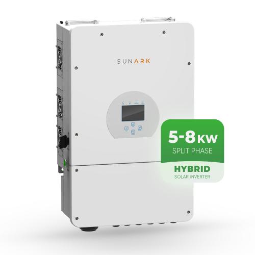 Hybrid Solar Inverter Deye
