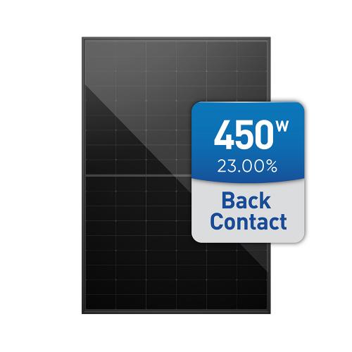 EVO B 23.0% High Efficiency Back Contact Solar PV Module