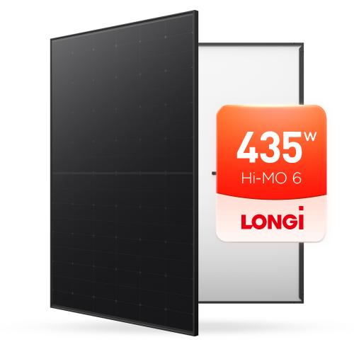 Solar Panels Longi Hi Mo 6