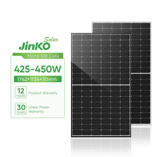 Jinko Tiger Neo N-type 54HL4R-(V) 425 430 435 440 445 450