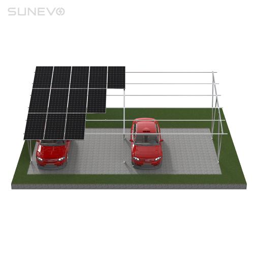 Solar Carport Rack System