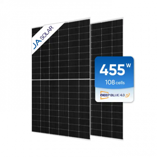 ja solar panel 455Watt
