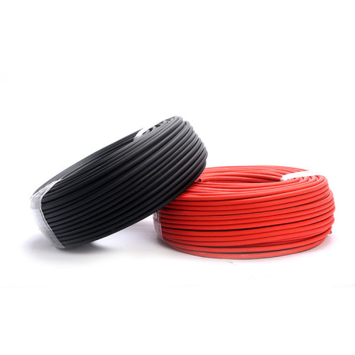Red Black Cable
