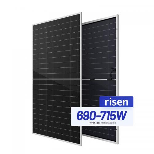 700 watt solar panel a grade