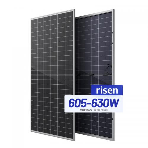 risen energy solar panels