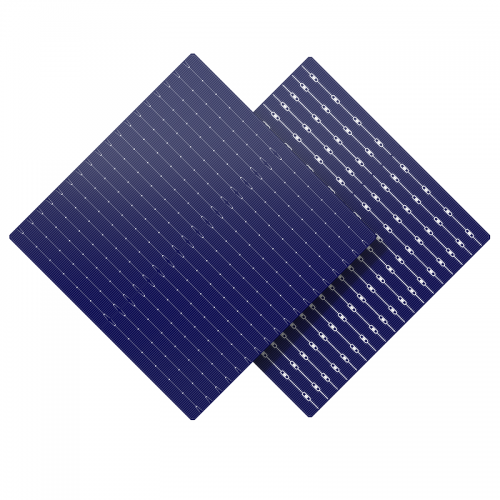 TOPCON solar cells