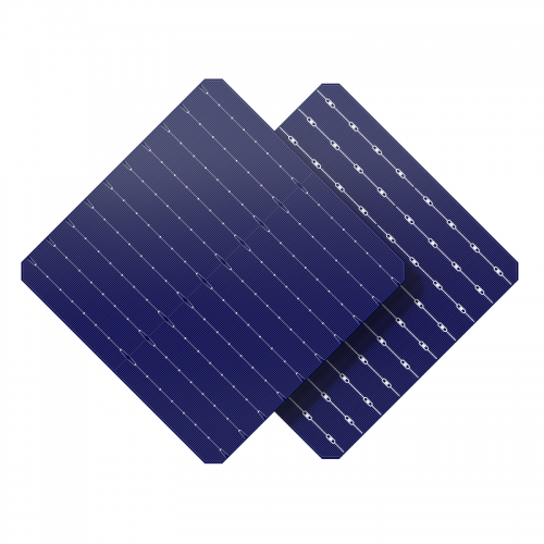 PERC solar cells