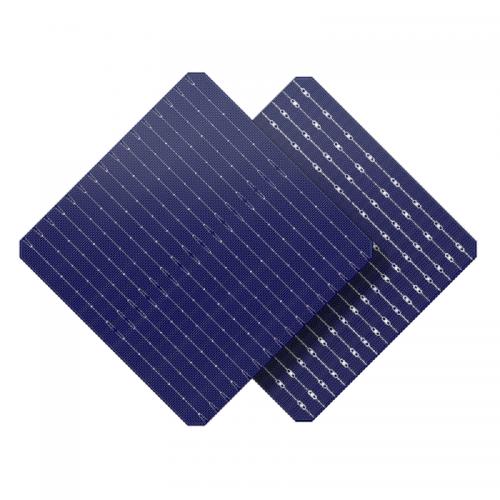 TOPCON solar cells