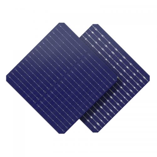 TOPCON solar cells