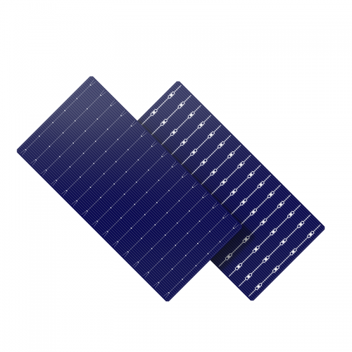 HJT solar cells