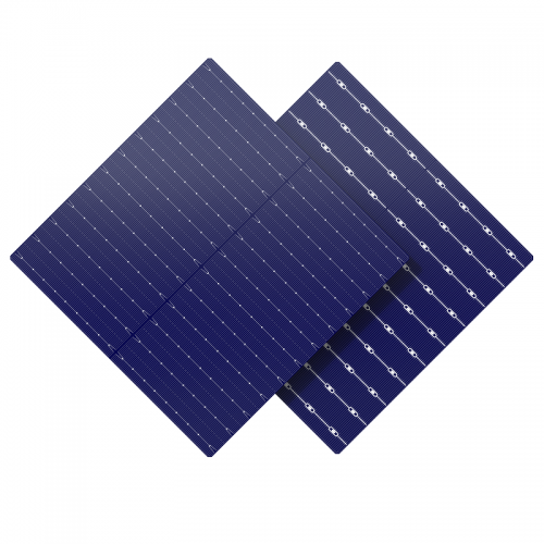 PERC solar cells