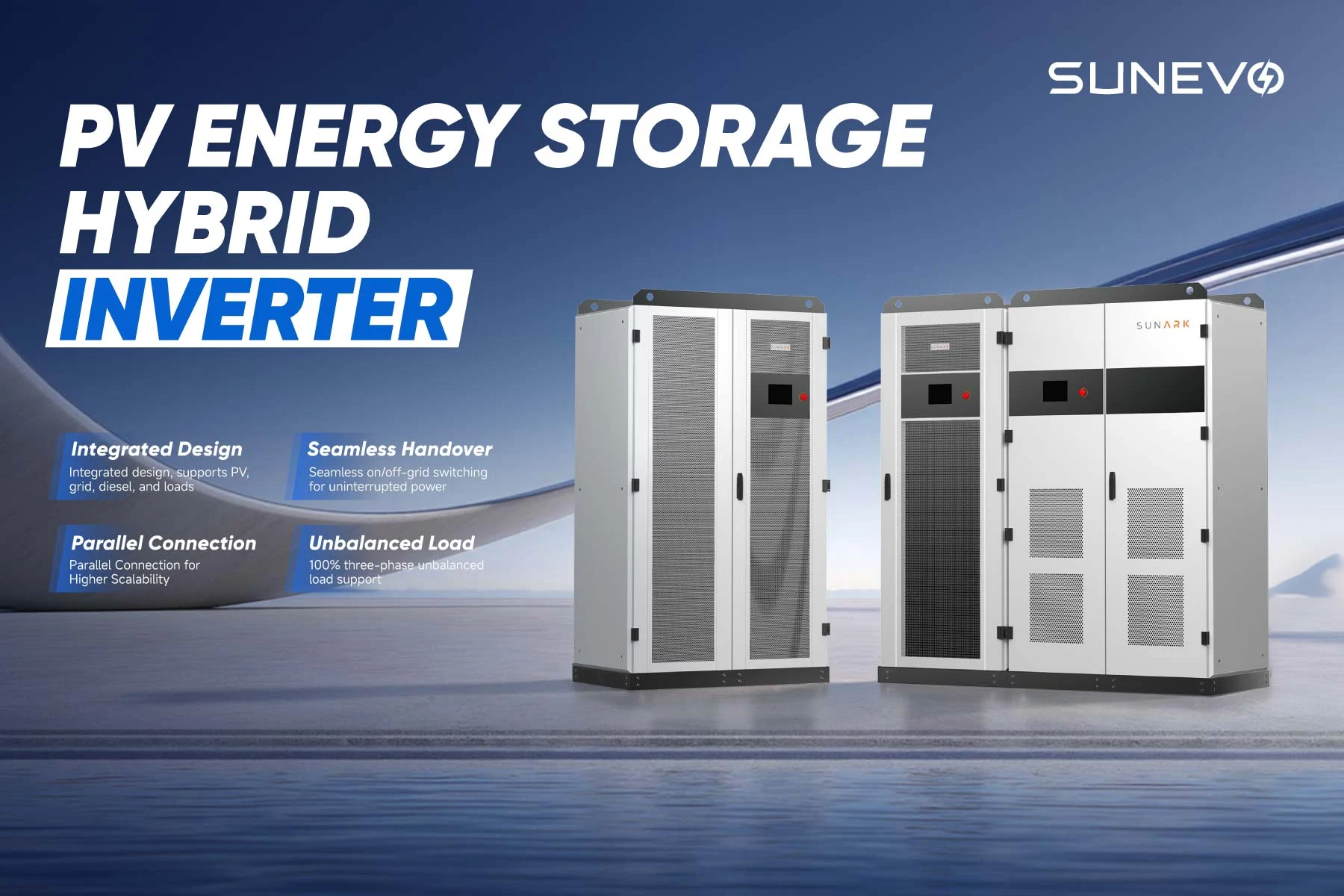 Sunevo PV Energy Storage Promotion In March!