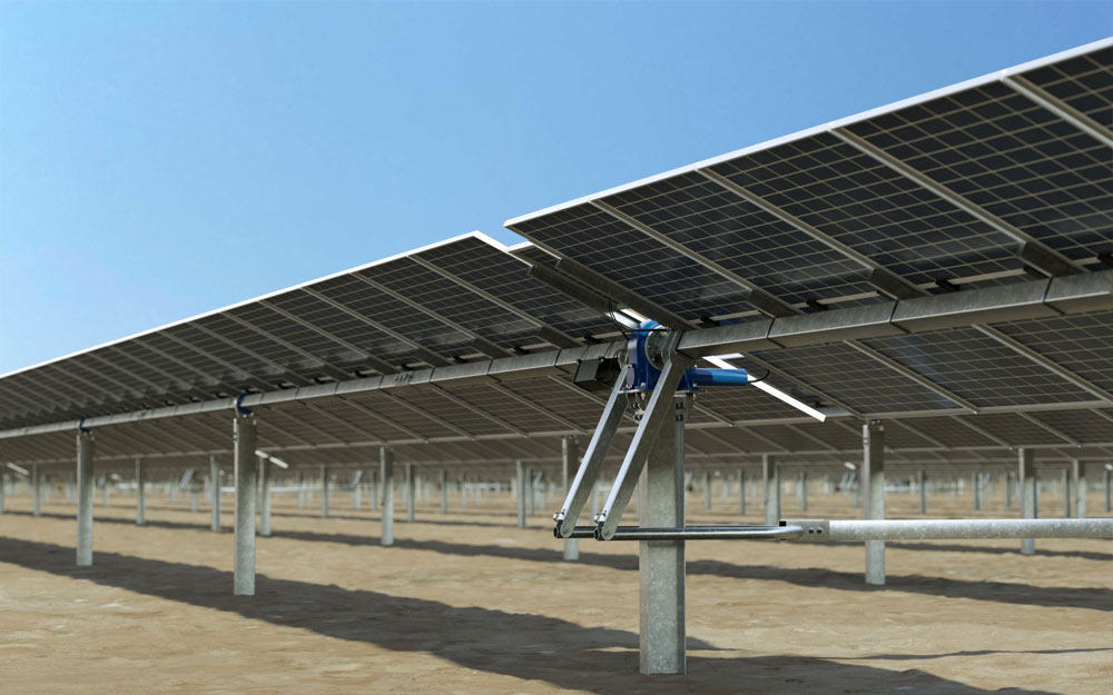Types of Solar Trackers and their Advantages & Disadvantages