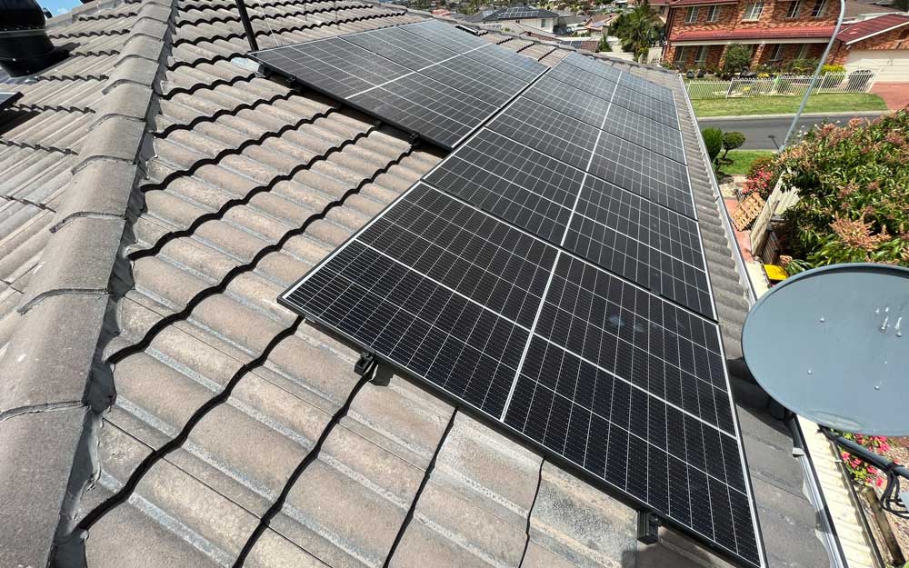 3.6KW Solar Home System in Australia