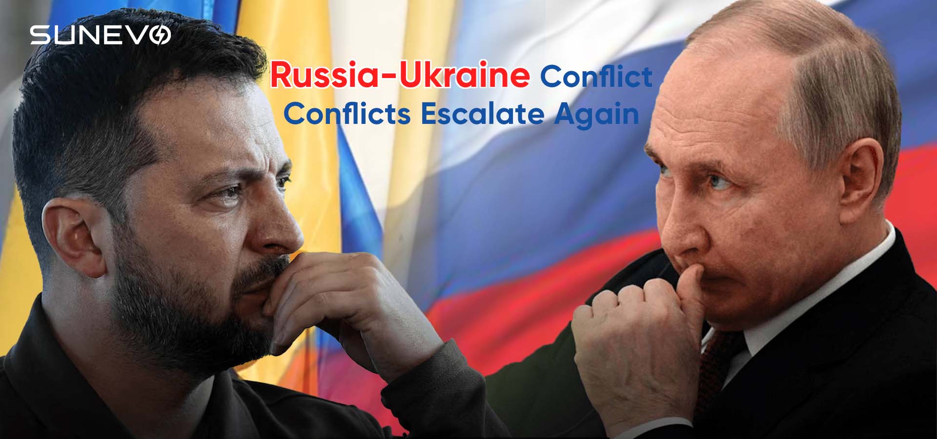 Russia-Ukraine Conflict Conflicts Escalate Again