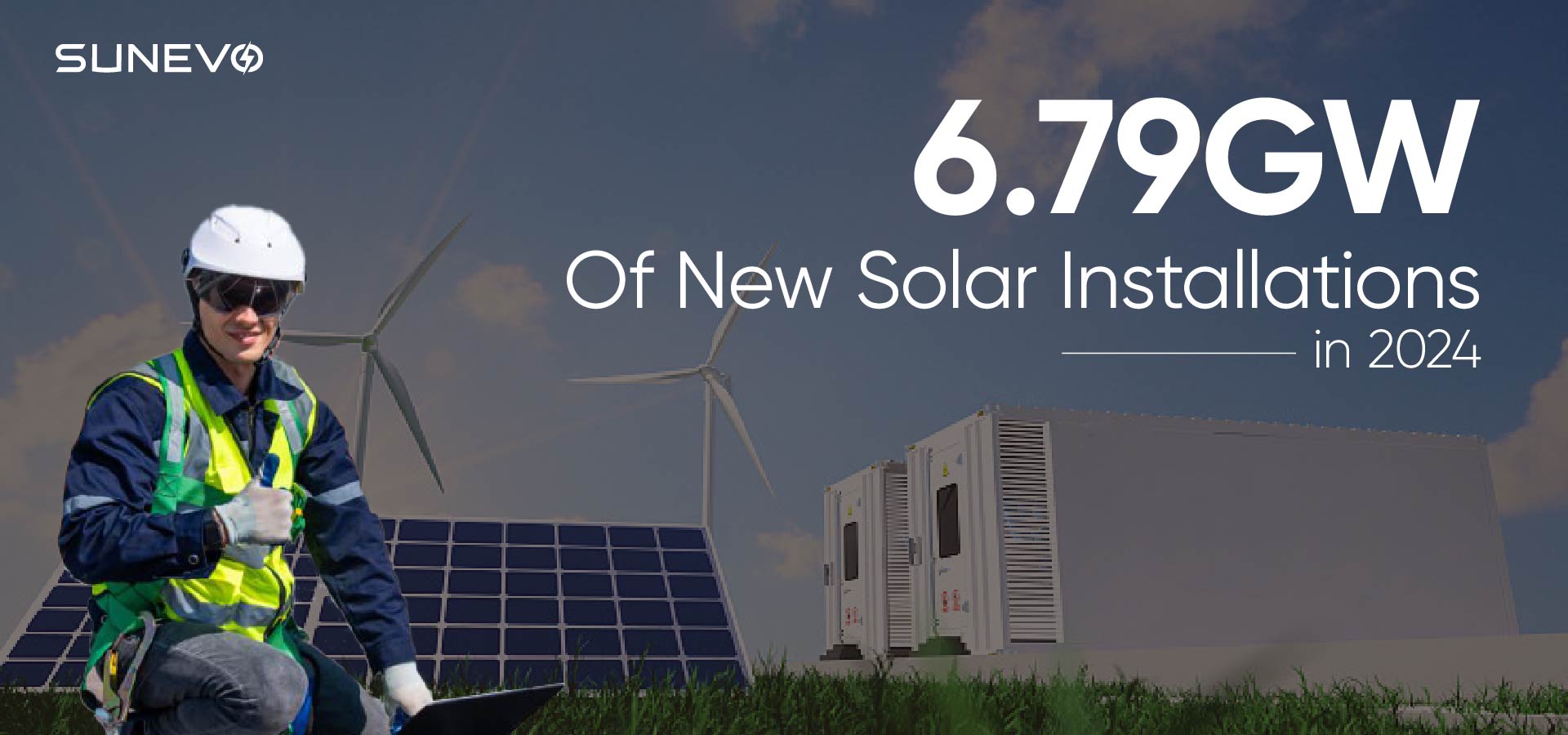 Italy: 6.79GW Of New Photovoltaic Installations In 2024