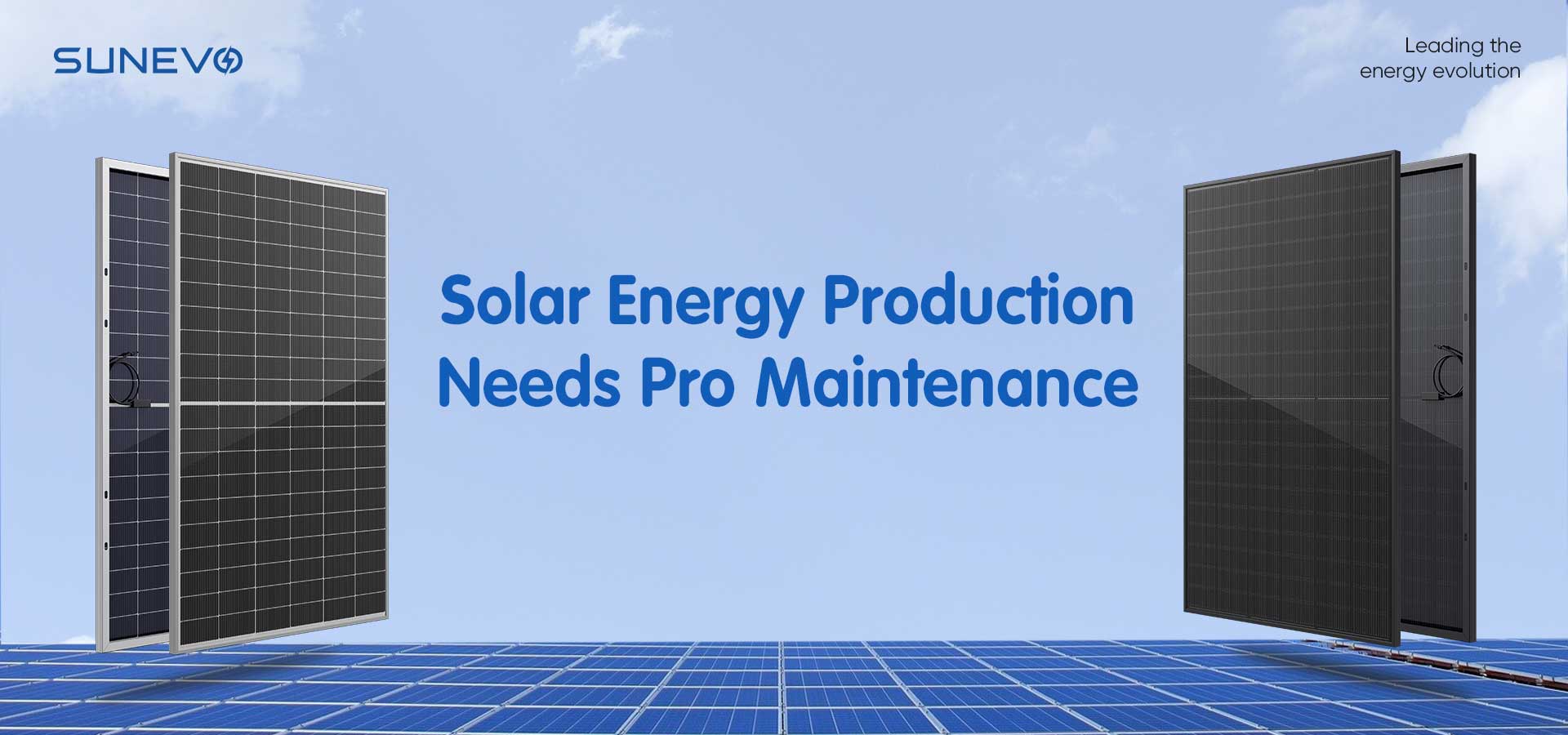 Leverage Pro Maintenance for Optimal Solar Energy Creation
