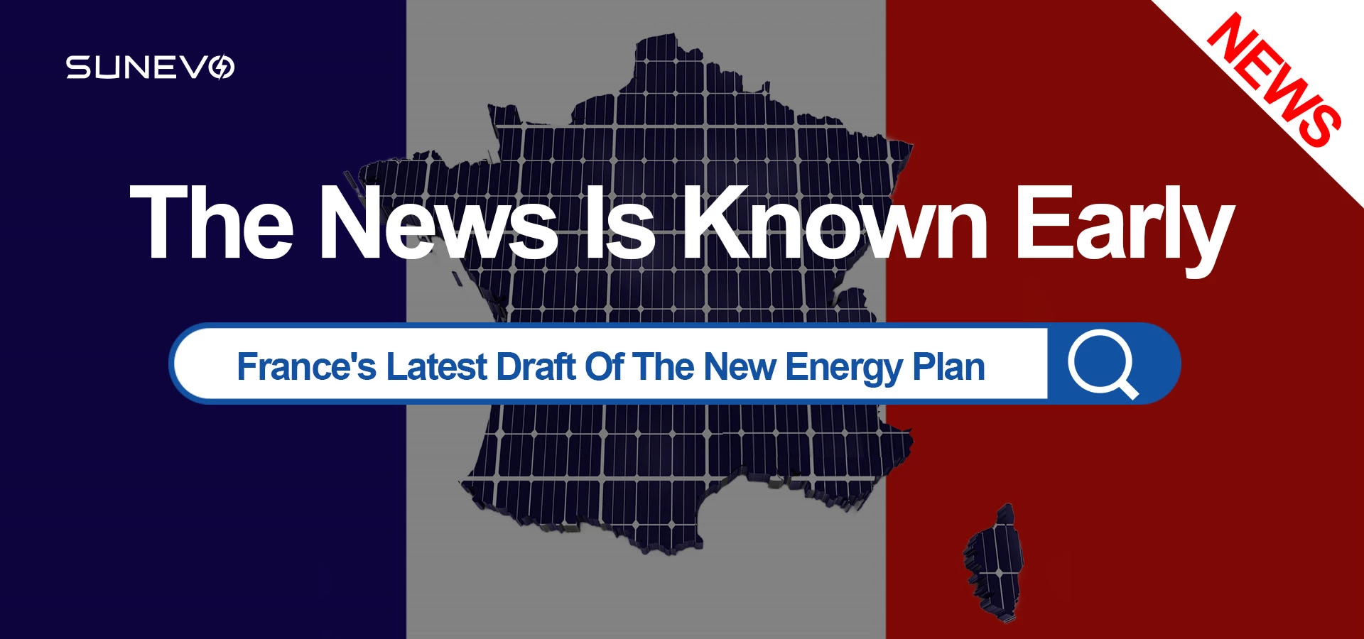 France's Latest Draft of The New Energy Plan
