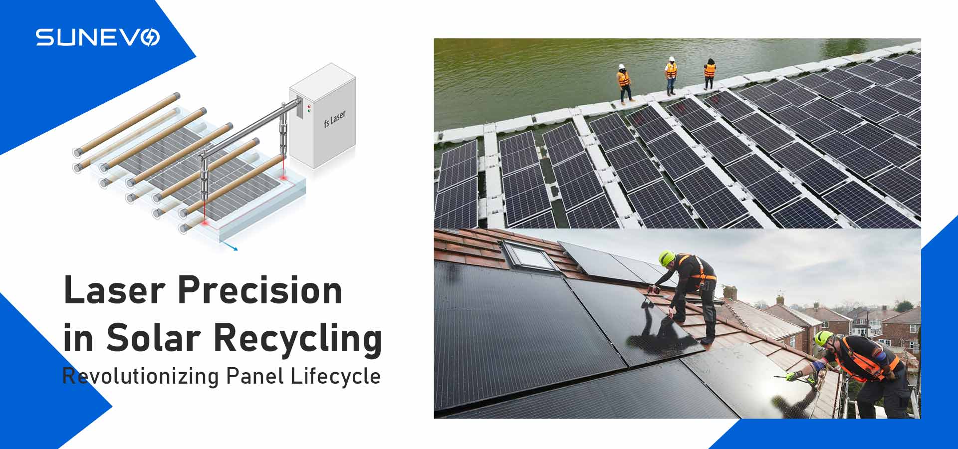Laser Precision in Solar Recycling: Revolutionizing Panel Lifecycle