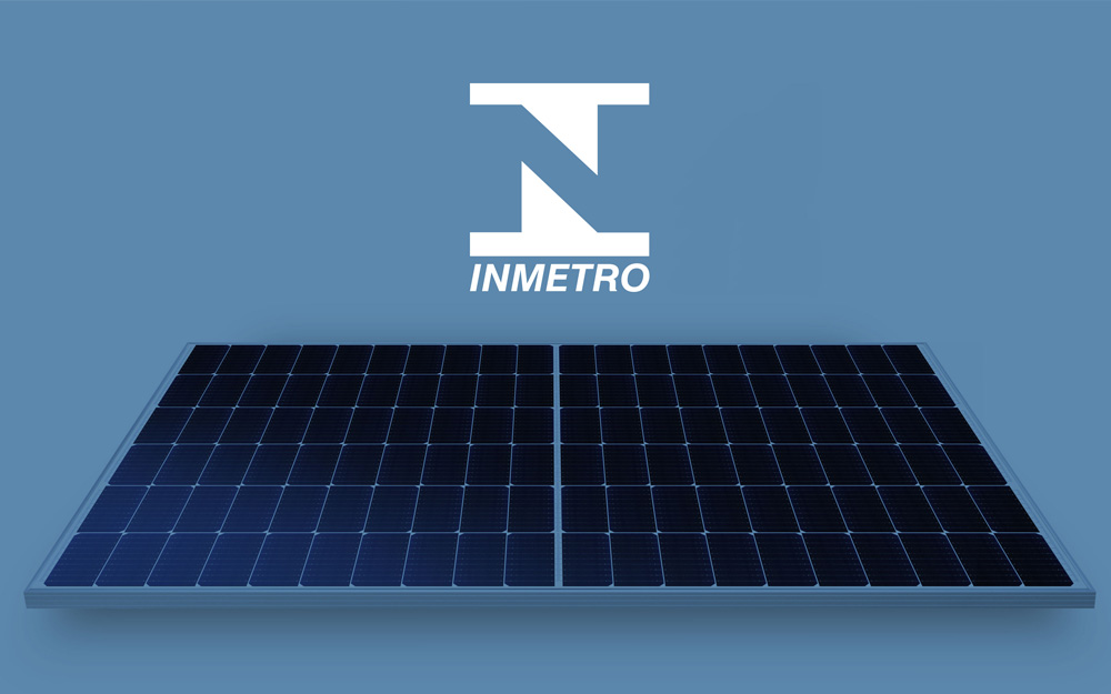SunEvo Solar Panels Acquires Inmetro Certification