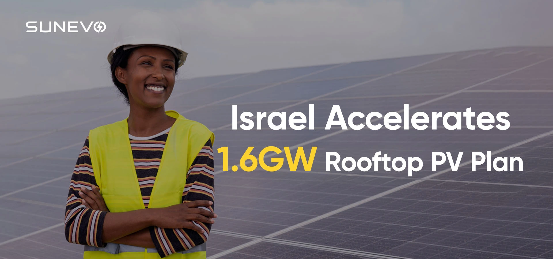 Israel: Relaxing regulatory policies to accelerate the 1.6GW rooftop PV plan