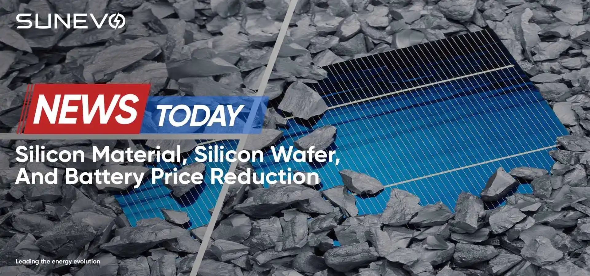 Silicon material, silicon wafer, and battery price reduction
