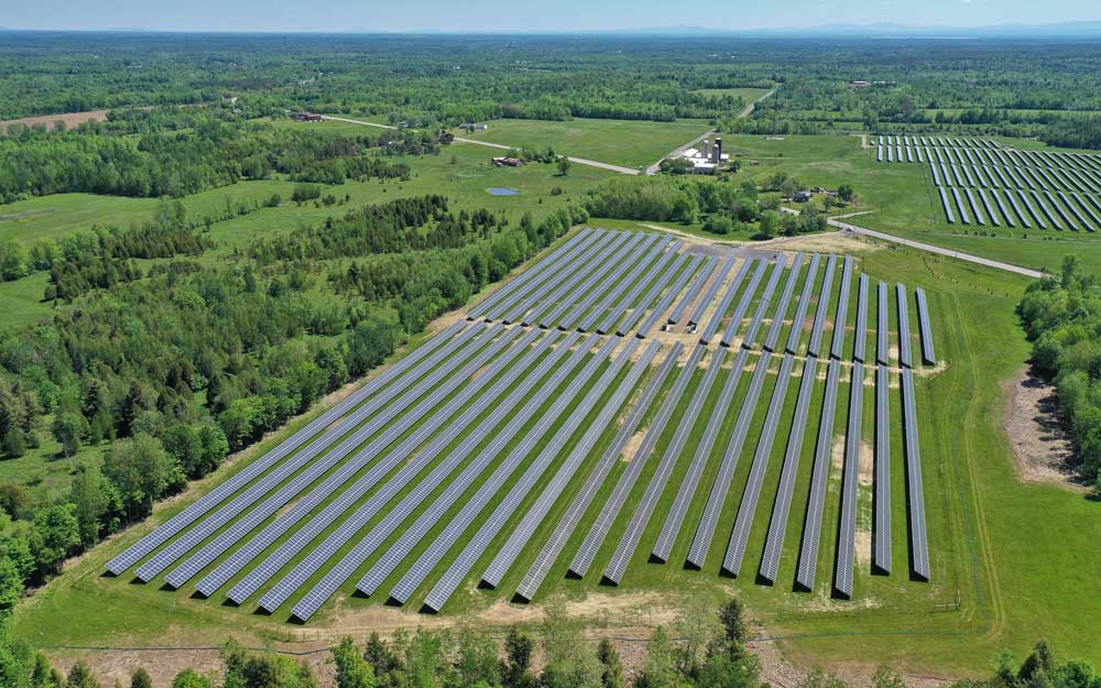 12MW Solar Park in Italy