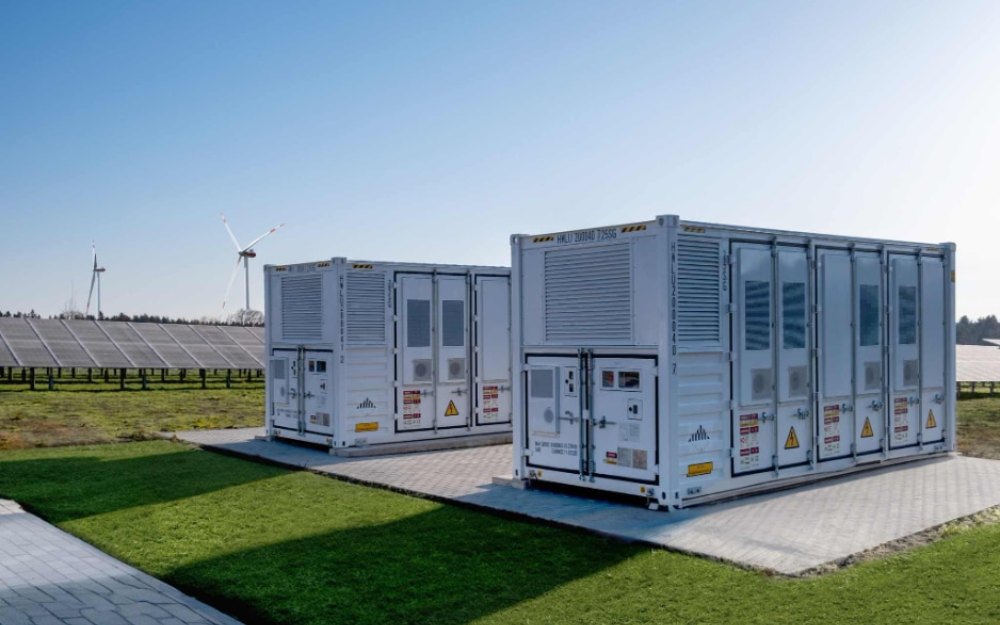 Germany 6MW Wind + 7.3MW PV + 5MW/10MWh ESS Microgrid Project