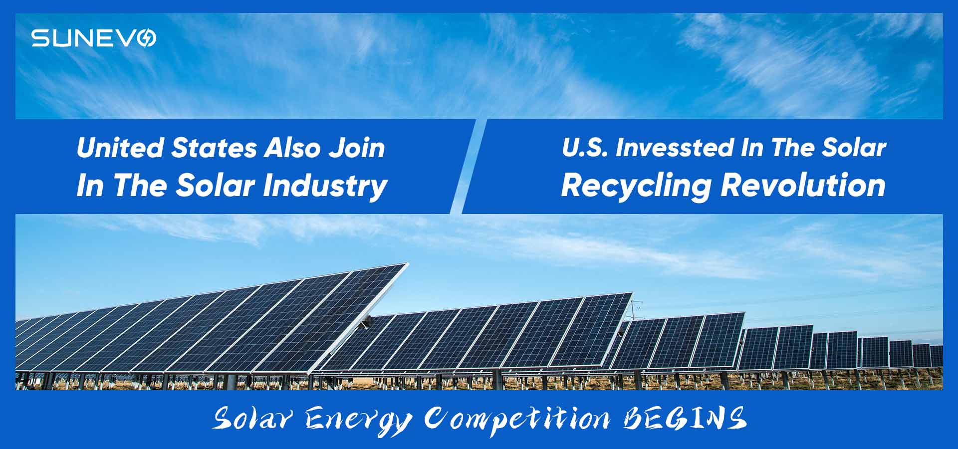 U.S. Investment in the Solar Recycling Revolution